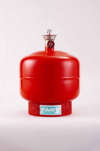 เครื่องดับเพลิงอัติโนมัติ นิปปอน